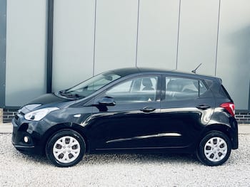Used Hyundai i10 2014 for sale - 79785520: Photo