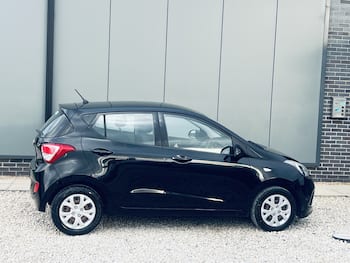 Used Hyundai i10 2014 for sale - 79785520: Photo