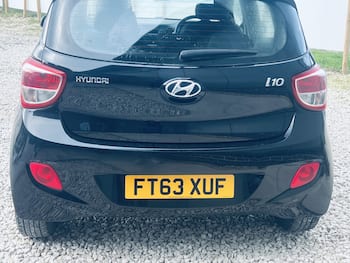 Used Hyundai i10 2014 for sale - 79785520: Photo