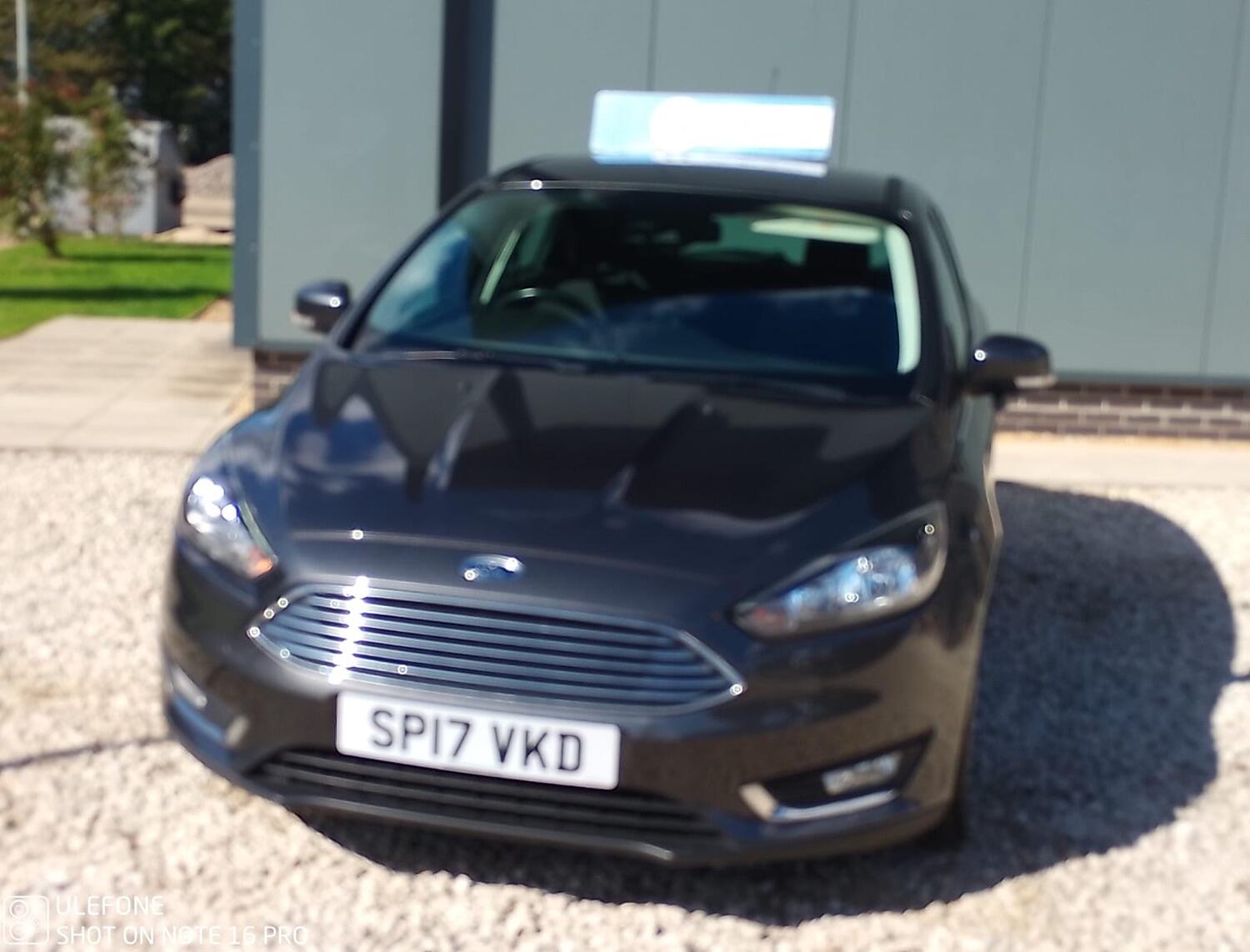 Used Ford Focus 2017 for sale - 75856364: Photo 10