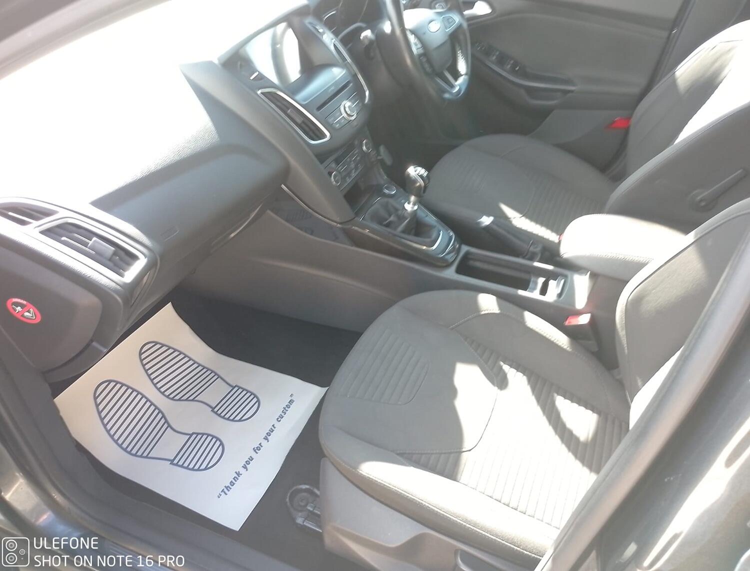 Used Ford Focus 2017 for sale - 75856364: Photo 16