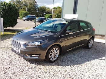 Used Ford Focus 2017 for sale - 75856364: Photo