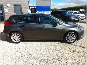 Used Ford Focus 2017 for sale - 75856364: Photo