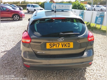 Used Ford Focus 2017 for sale - 75856364: Photo