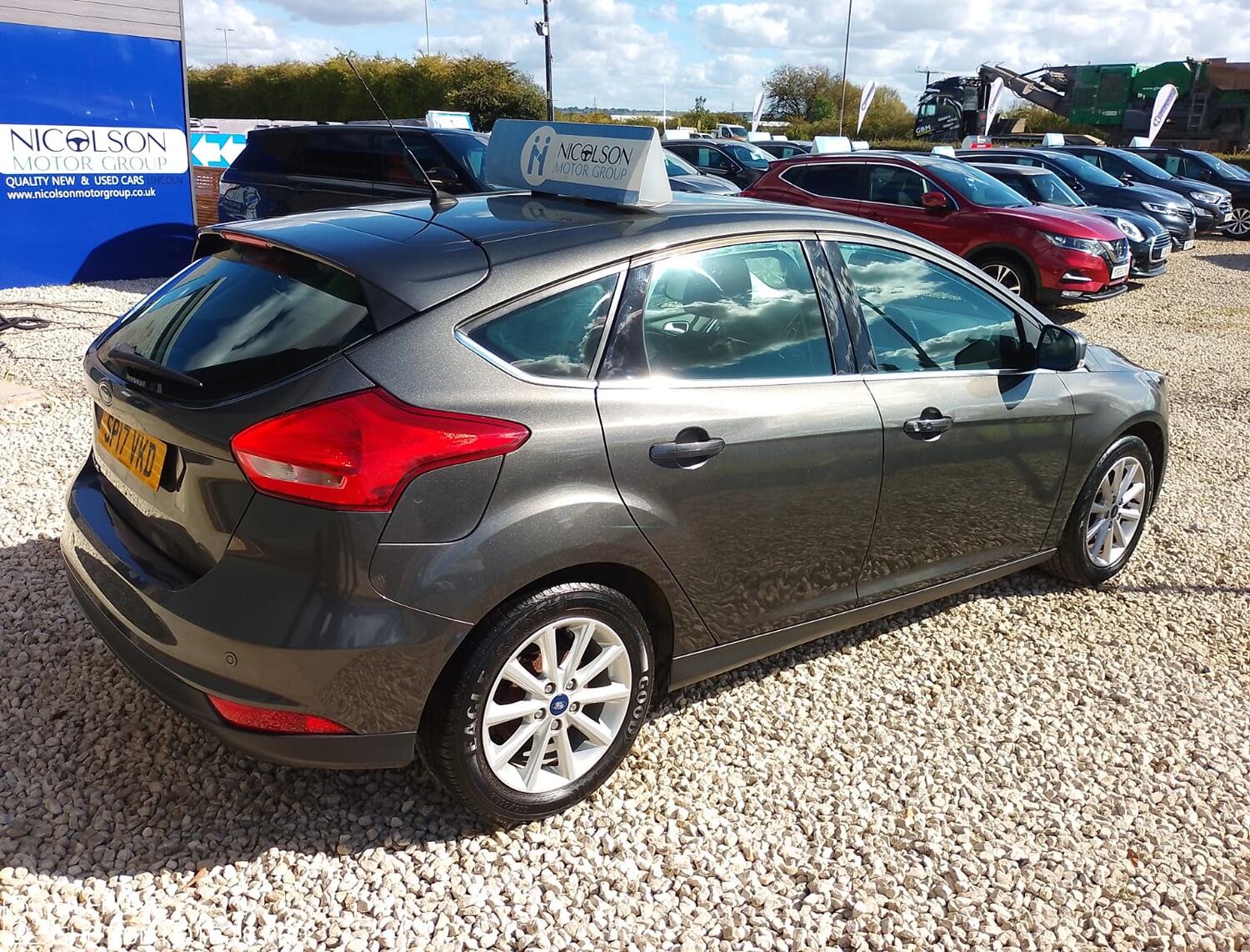 Used Ford Focus 2017 for sale - 75856364: Photo 5