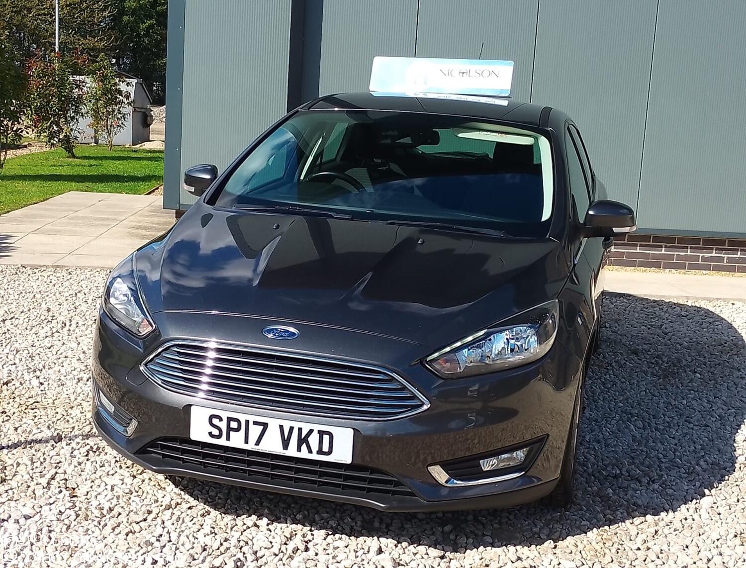 Used Ford Focus 2017 for sale - 75856364: Photo 6