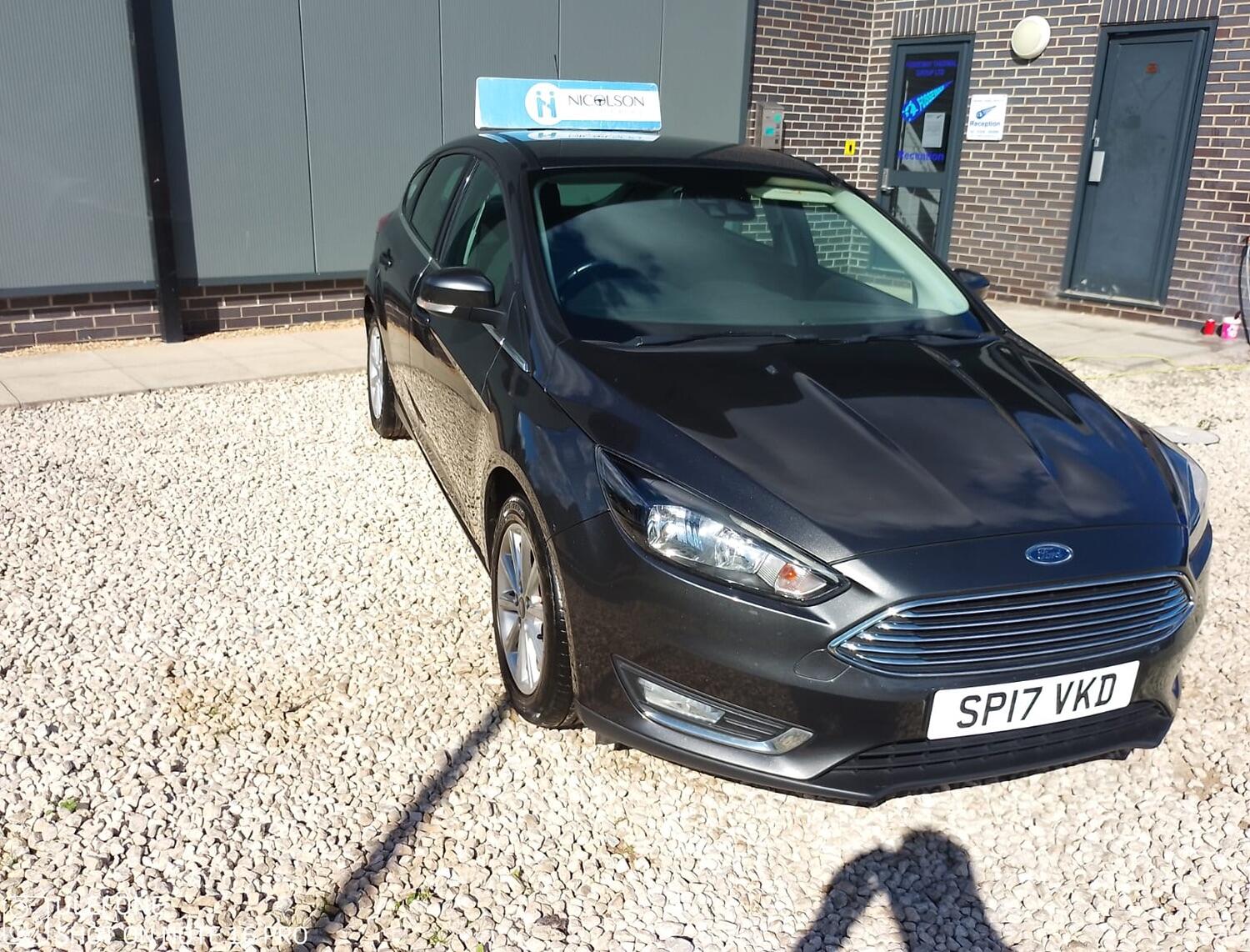 Used Ford Focus 2017 for sale - 75856364: Photo 7