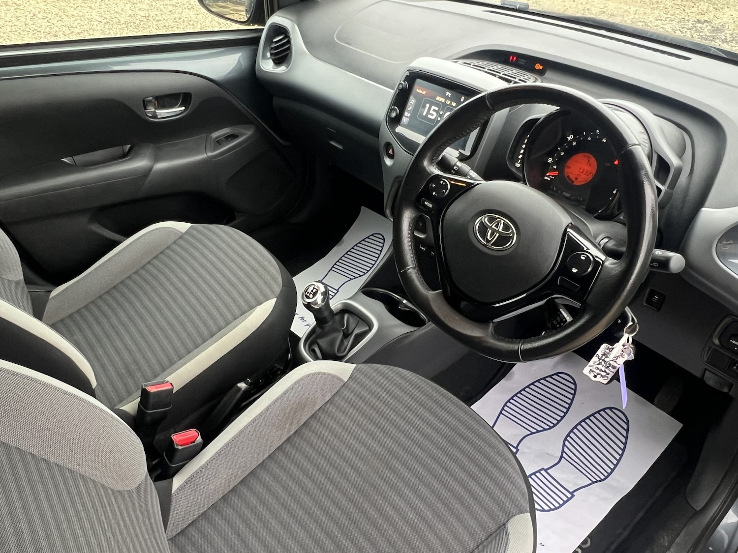 Used Toyota AYGO 2019 for sale - 76830381: Photo 14