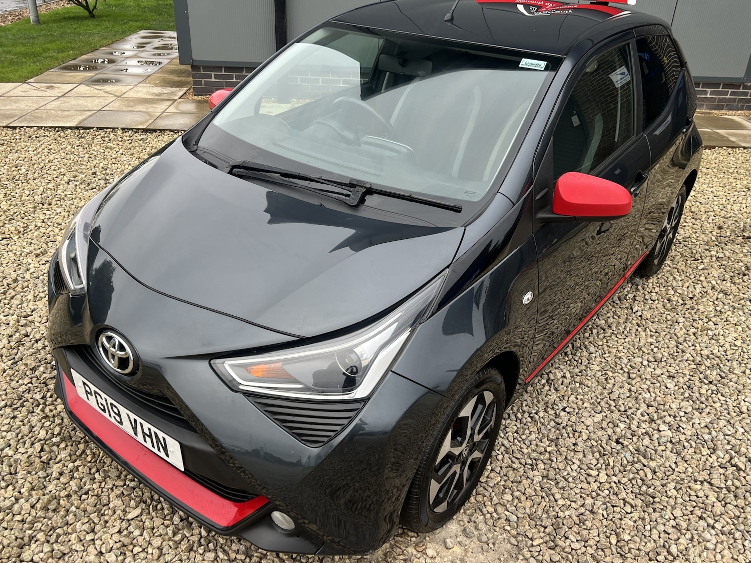 Used Toyota AYGO 2019 for sale - 76830381: Photo 16