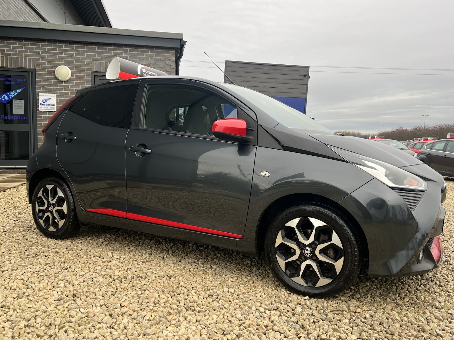 Used Toyota AYGO 2019 for sale - 76830381: Photo 18