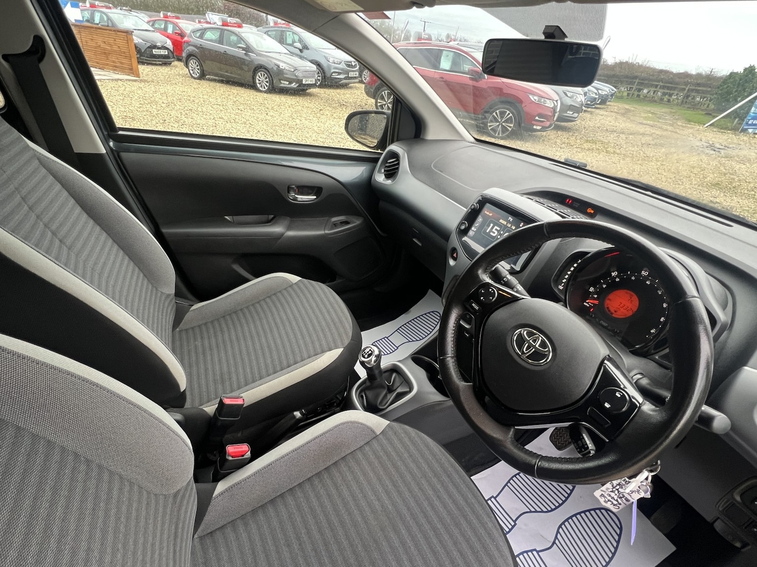 Used Toyota AYGO 2019 for sale - 76830381: Photo 21