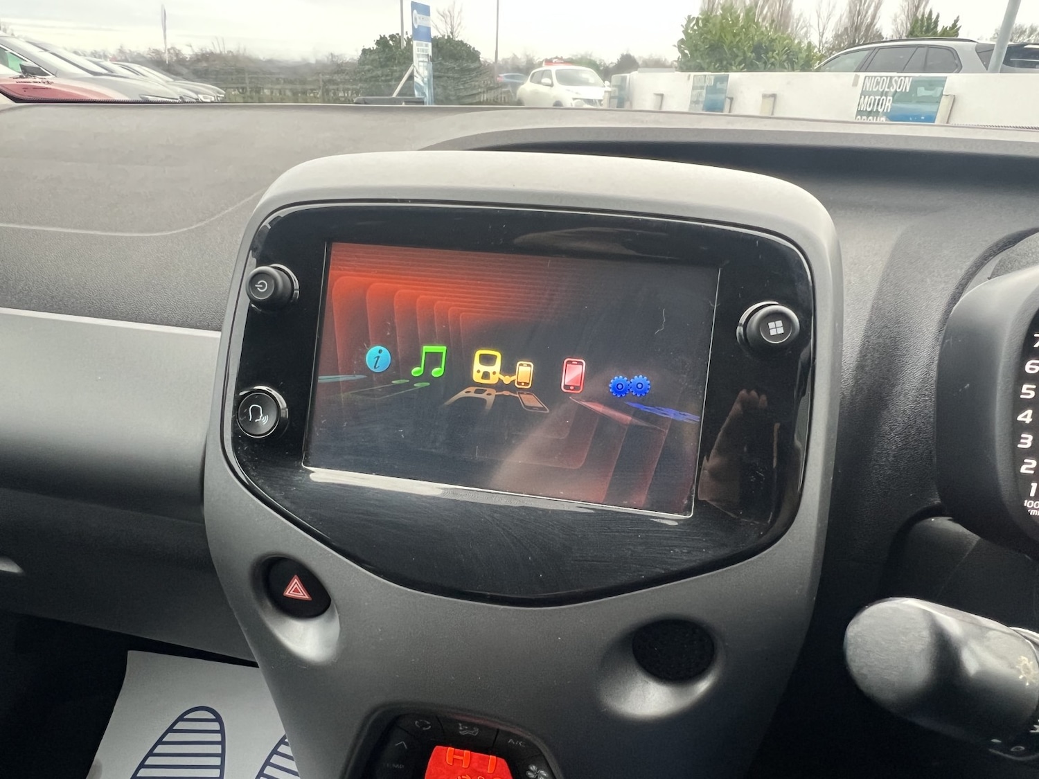 Used Toyota AYGO 2019 for sale - 76830381: Photo 25