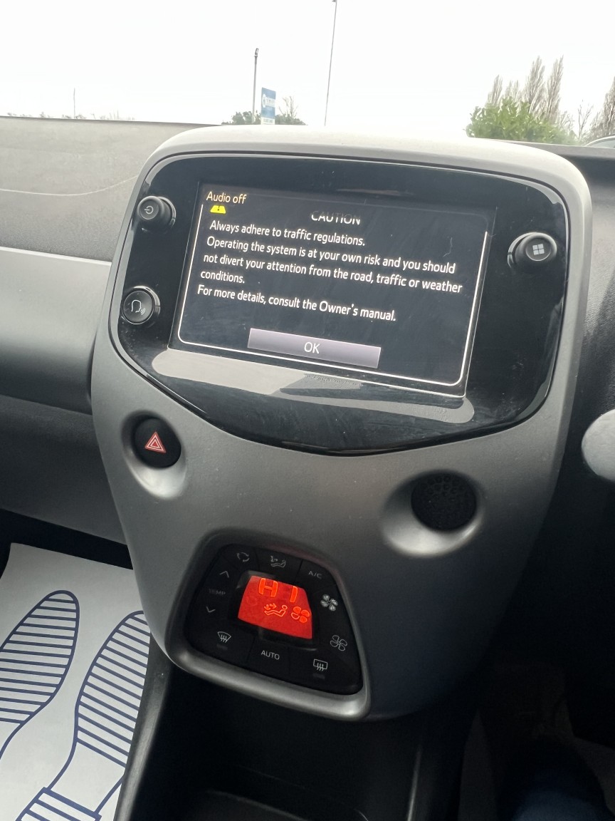Used Toyota AYGO 2019 for sale - 76830381: Photo 28