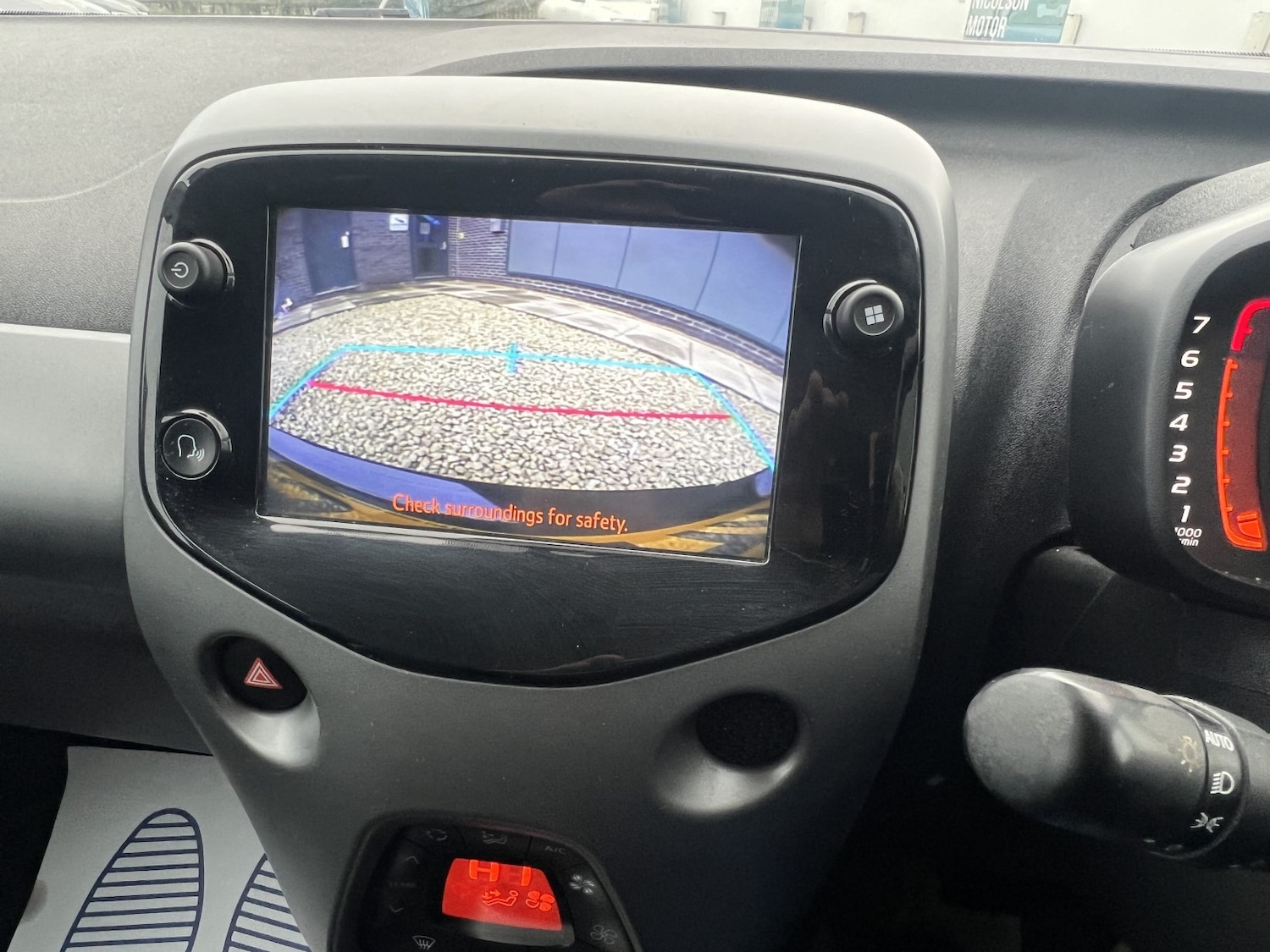 Used Toyota AYGO 2019 for sale - 76830381: Photo 44