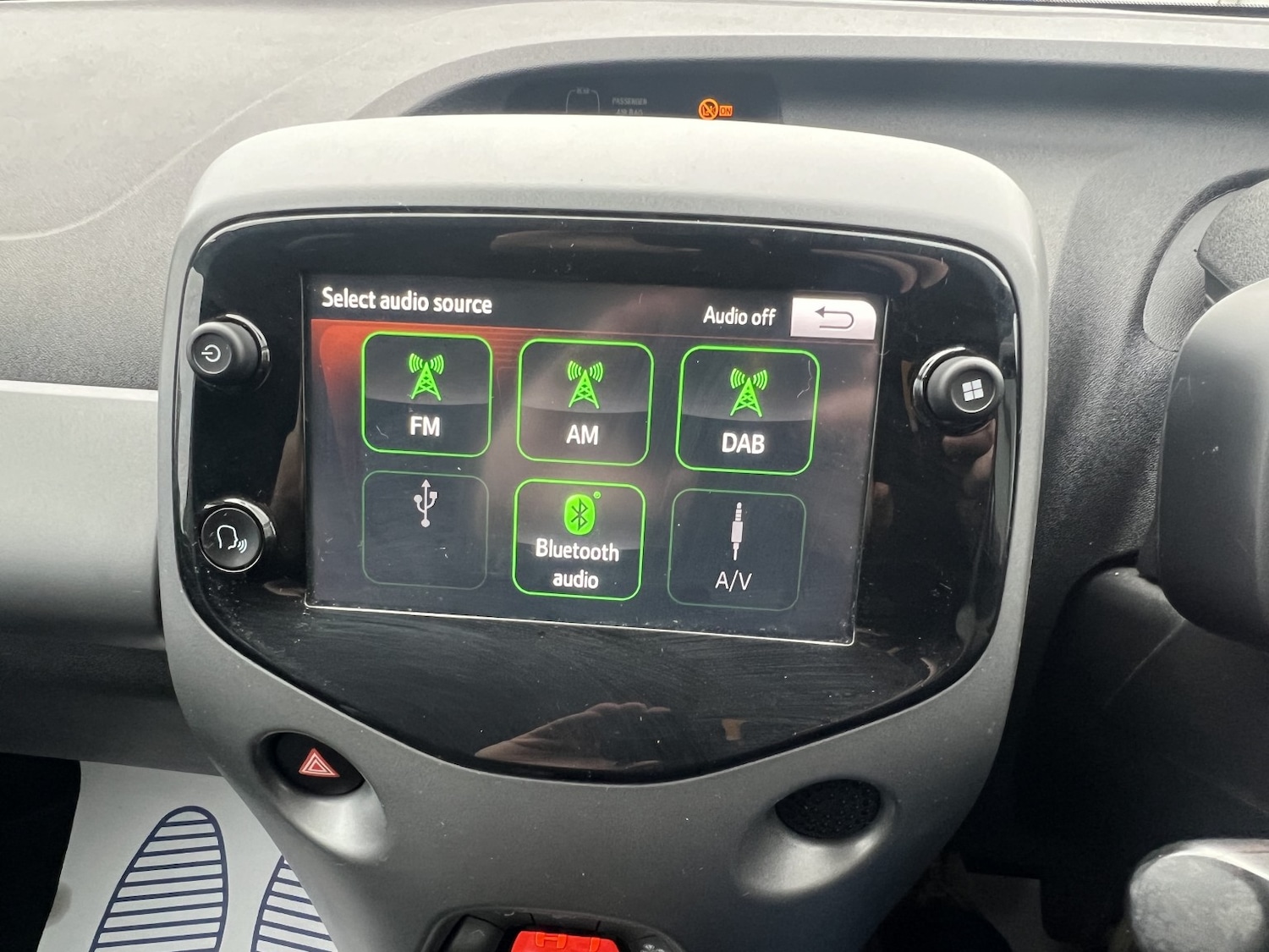 Used Toyota AYGO 2019 for sale - 76830381: Photo 45
