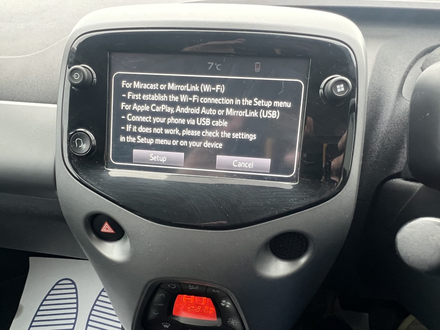 Used Toyota AYGO 2019 for sale - 76830381: Photo 48