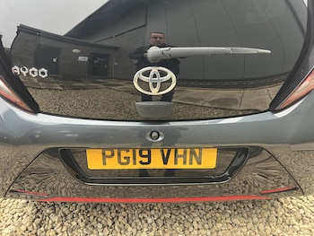 Used Toyota AYGO 2019 for sale - 76830381: Photo