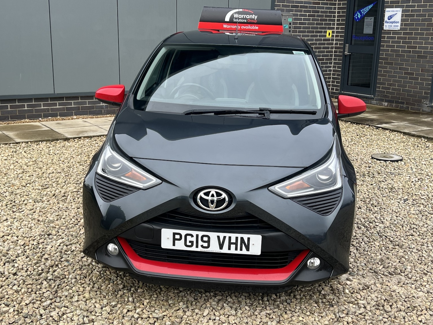 Used Toyota AYGO 2019 for sale - 76830381: Photo 5