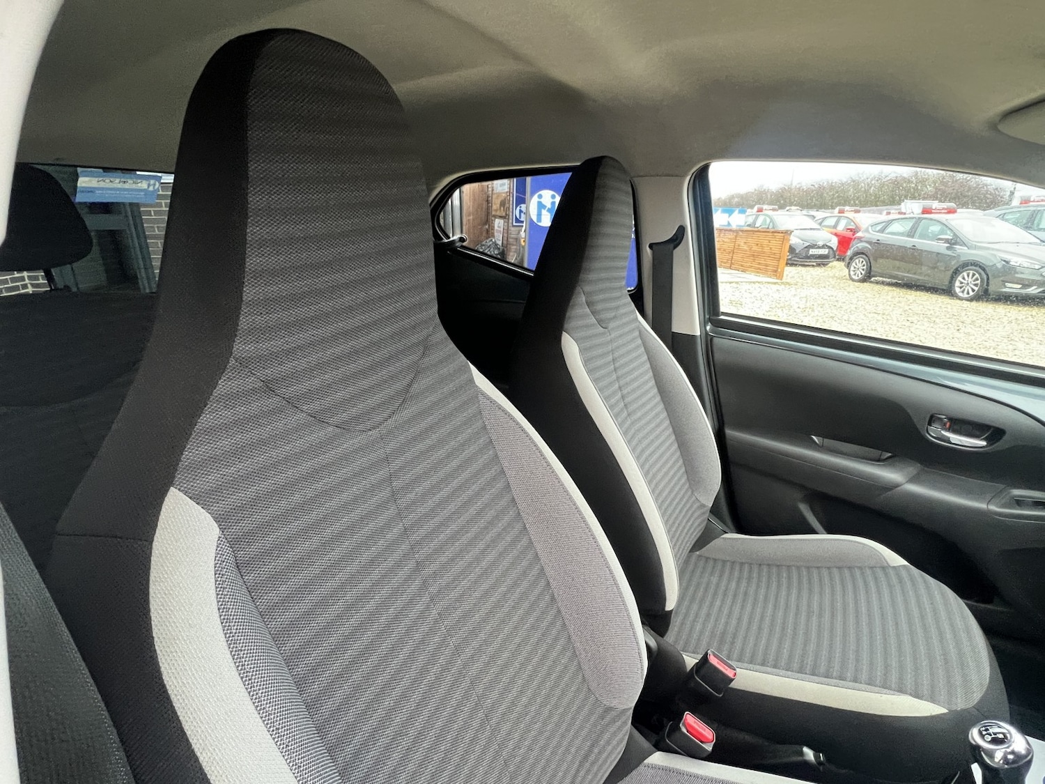 Used Toyota AYGO 2019 for sale - 76830381: Photo 58