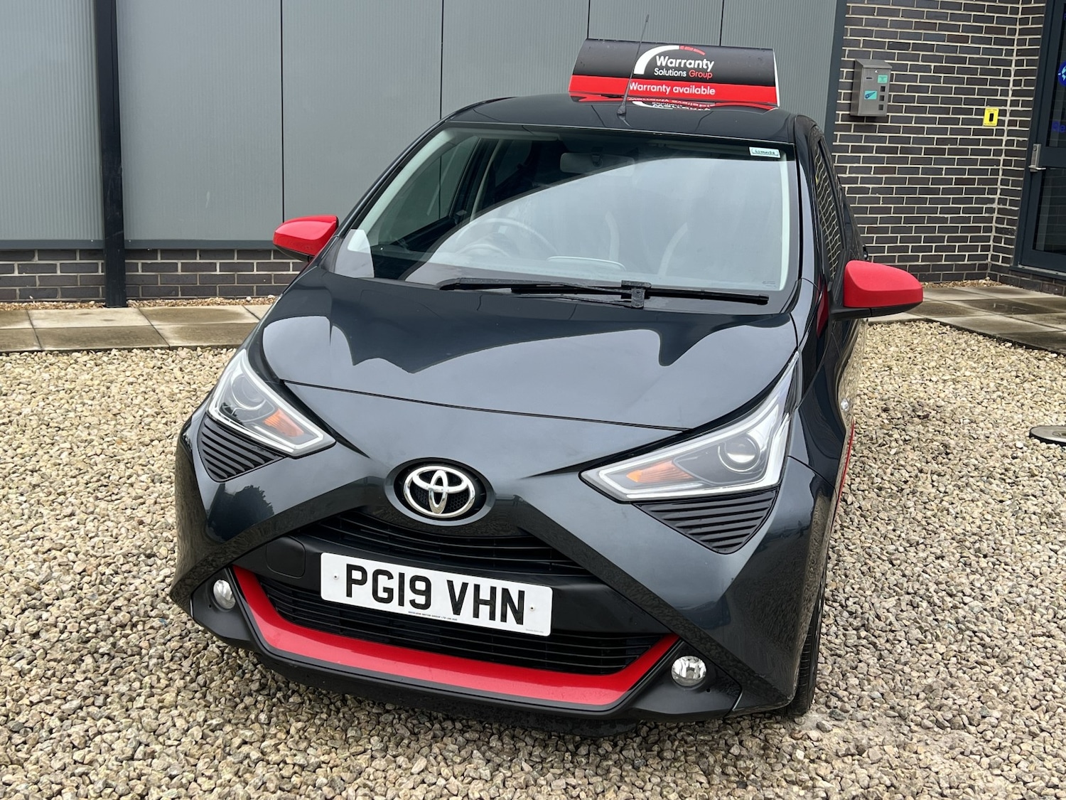 Used Toyota AYGO 2019 for sale - 76830381: Photo 7