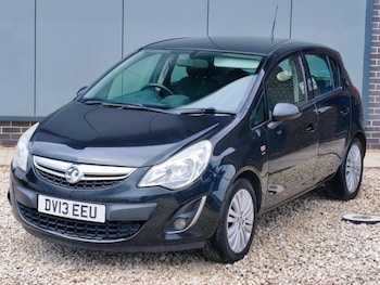 Used Vauxhall Corsa 2013 for sale - 78674170: Photo