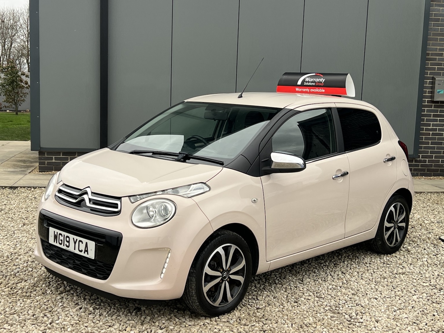 Used Citroen C1 2019 for sale - 77584605: Photo 1