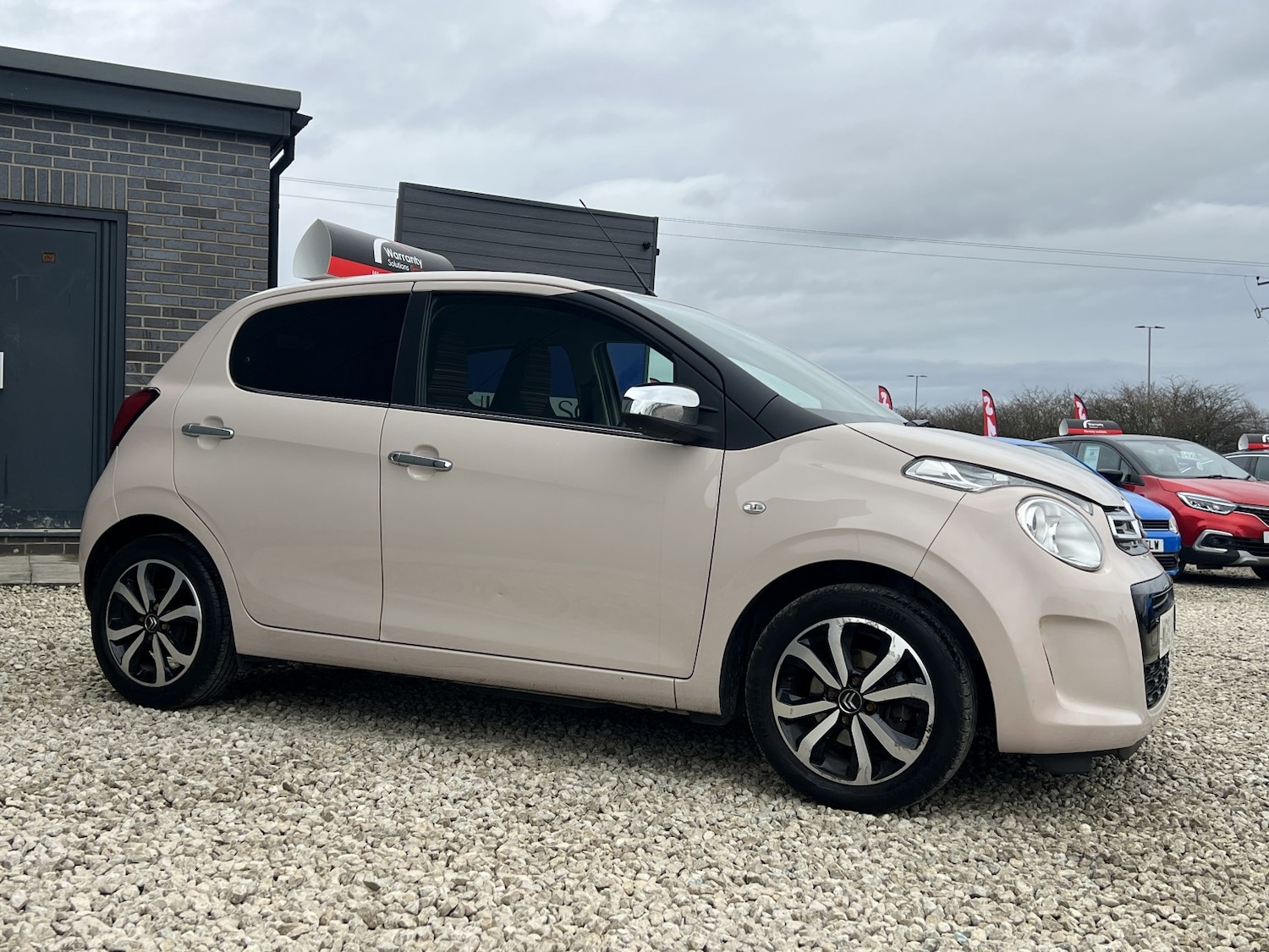 Used Citroen C1 2019 for sale - 77584605: Photo 2