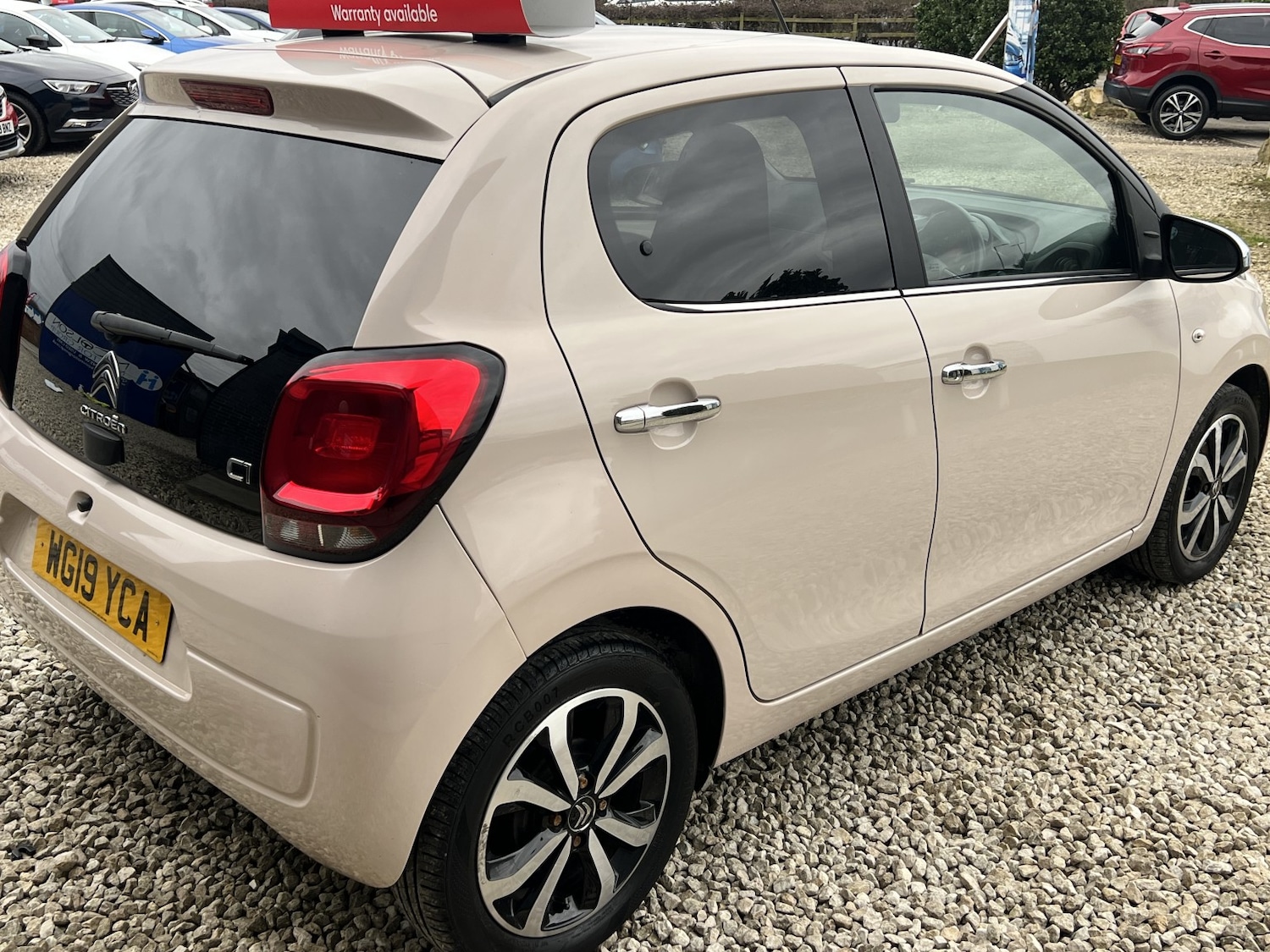 Used Citroen C1 2019 for sale - 77584605: Photo 3