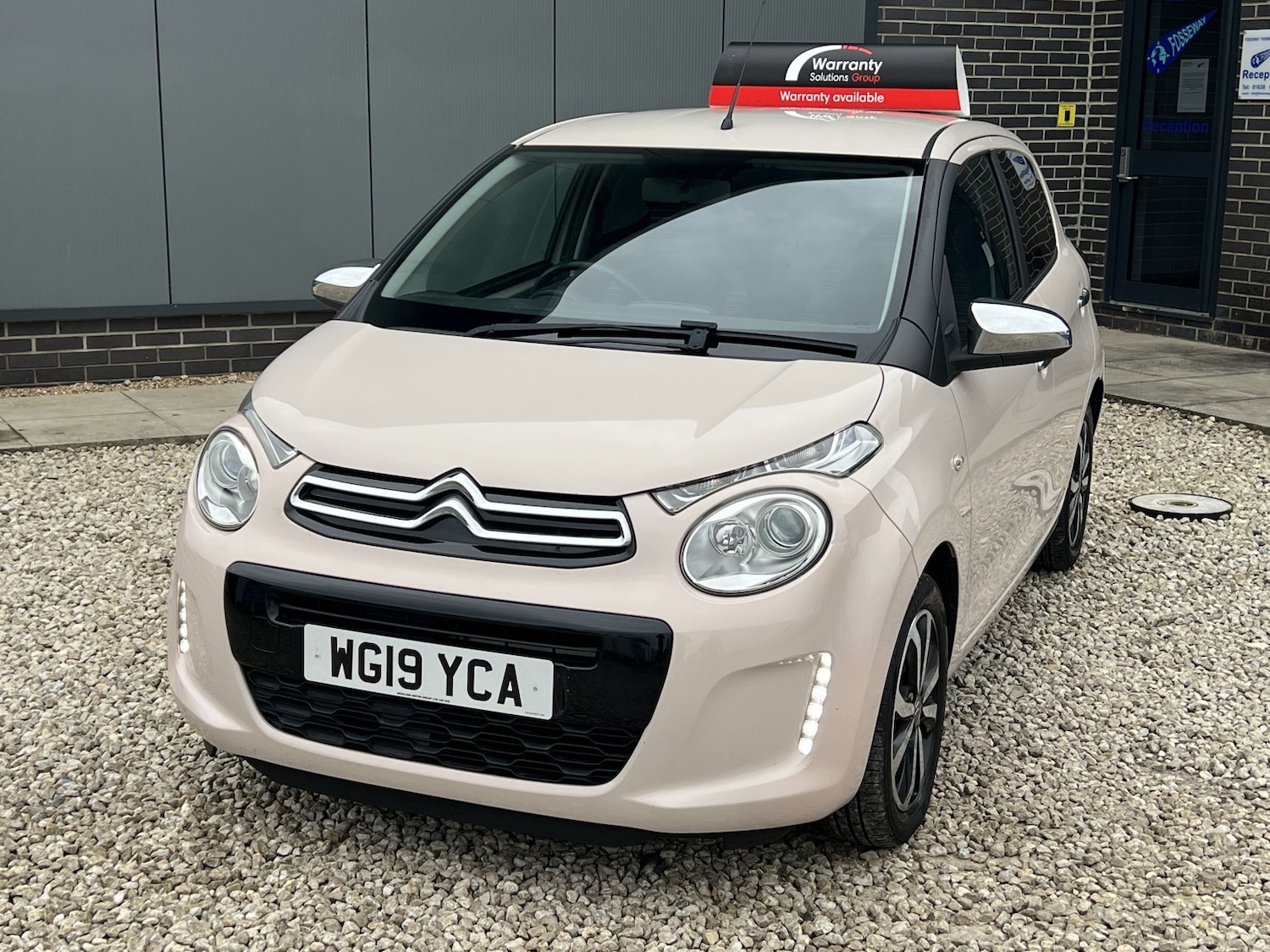 Used Citroen C1 2019 for sale - 77584605: Photo 5