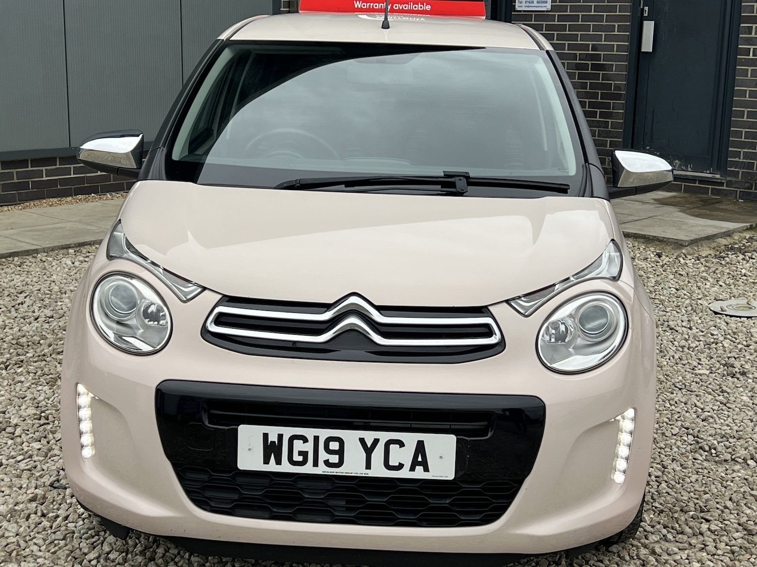 Used Citroen C1 2019 for sale - 77584605: Photo 6