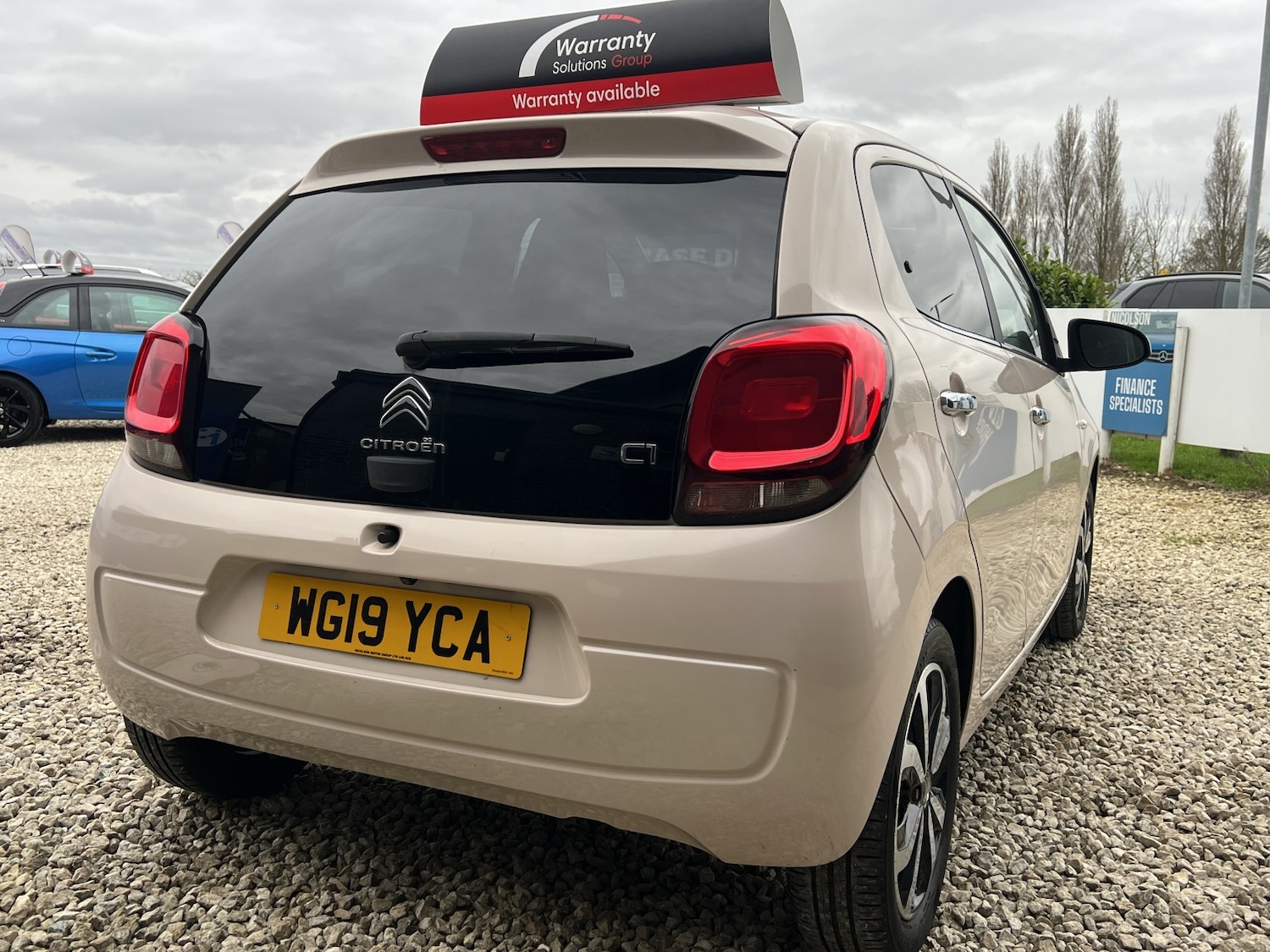 Used Citroen C1 2019 for sale - 77584605: Photo 7