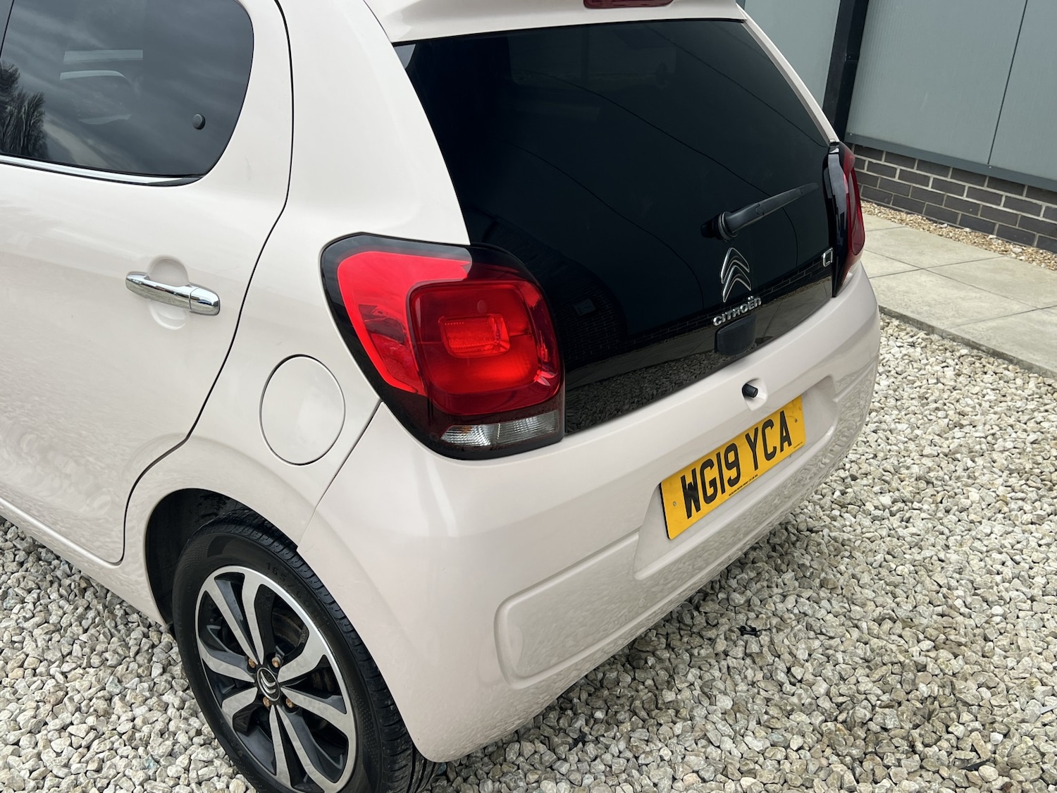 Used Citroen C1 2019 for sale - 77584605: Photo 9