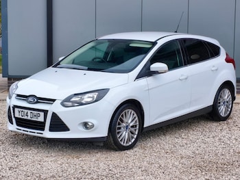 Used Ford Focus 2014 for sale - 78674165: Photo