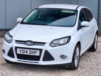 Used Ford Focus 2014 for sale - 78674165: Photo