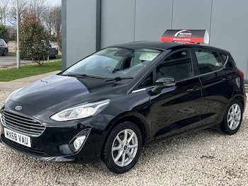 Used Ford Fiesta 2018 for sale - 77851233: Photo