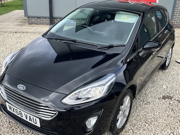 Used Ford Fiesta 2018 for sale - 77851233: Photo