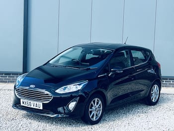 Used Ford Fiesta 2018 for sale - 79845573: Photo