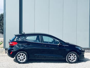 Used Ford Fiesta 2018 for sale - 79845573: Photo