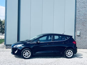 Used Ford Fiesta 2018 for sale - 79845573: Photo