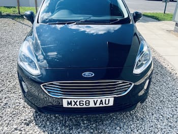 Used Ford Fiesta 2018 for sale - 79845573: Photo