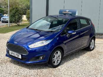 2015 - 1.0 T EcoBoost Zetec 5-Door