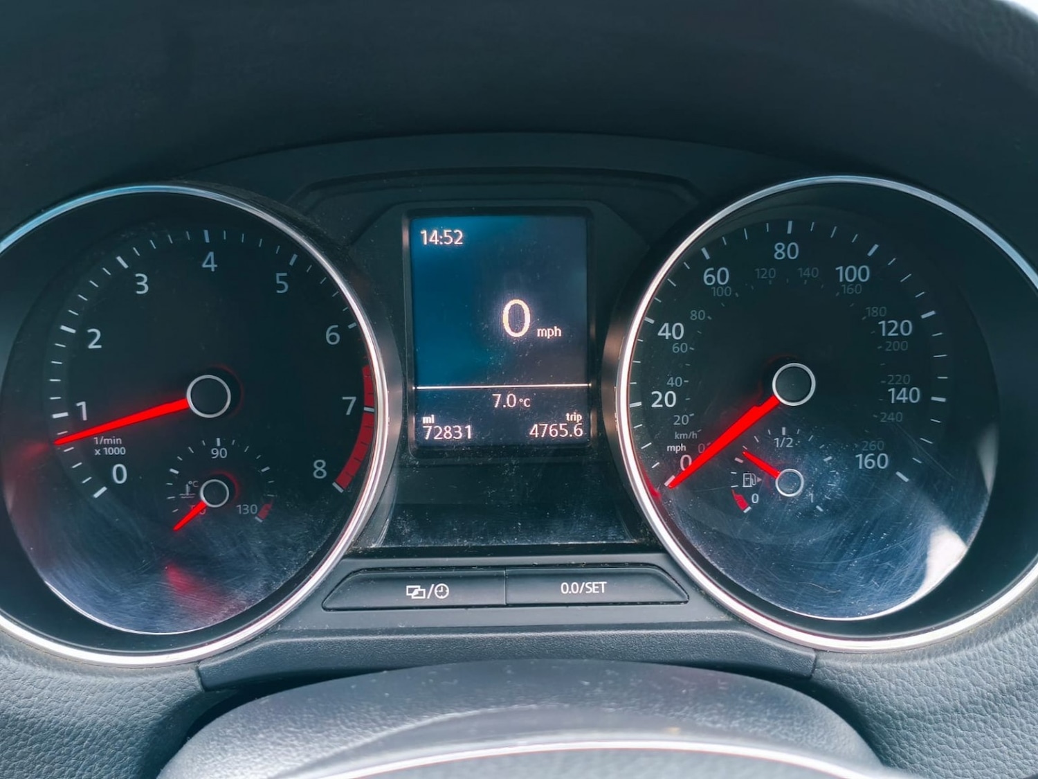 Used Volkswagen Polo 2016 for sale - 77008194: Photo 10