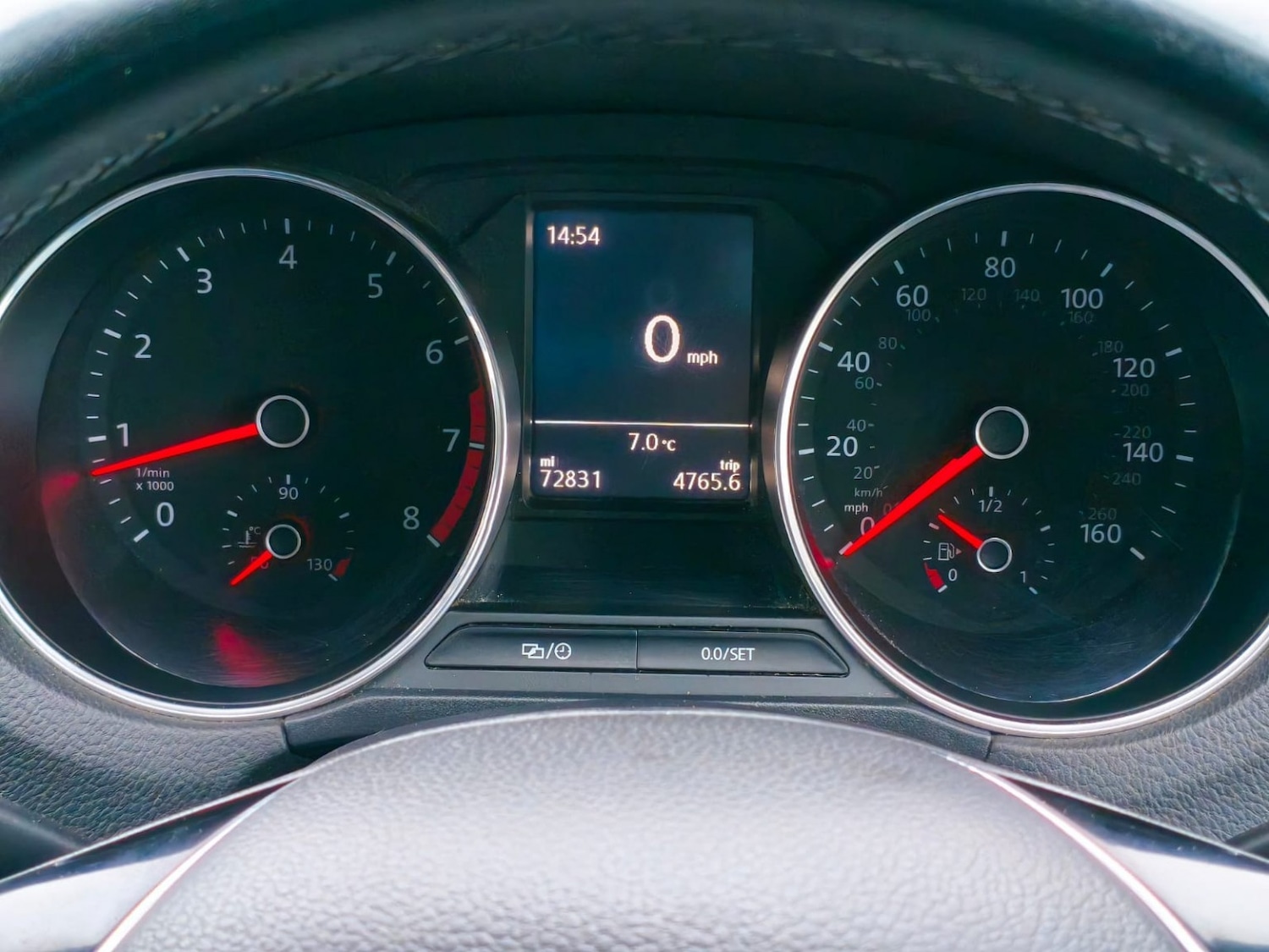 Used Volkswagen Polo 2016 for sale - 77008194: Photo 17