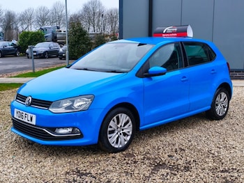 Used Volkswagen Polo 2016 for sale - 77008194: Photo
