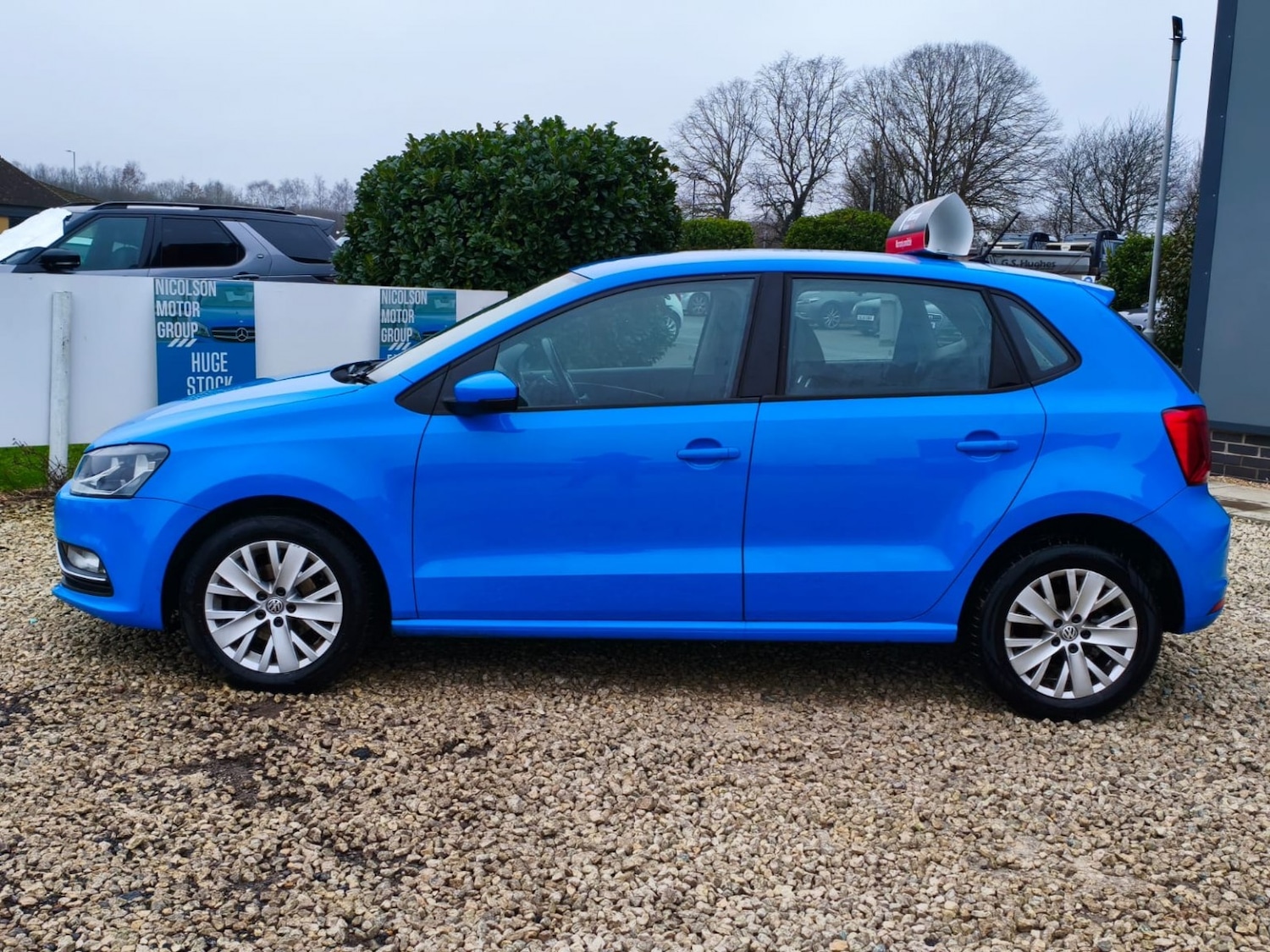 Used Volkswagen Polo 2016 for sale - 77008194: Photo 2