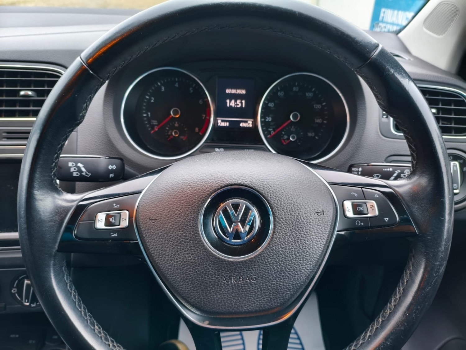 Used Volkswagen Polo 2016 for sale - 77008194: Photo 20