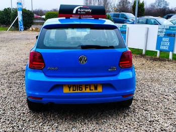 Used Volkswagen Polo 2016 for sale - 77008194: Photo