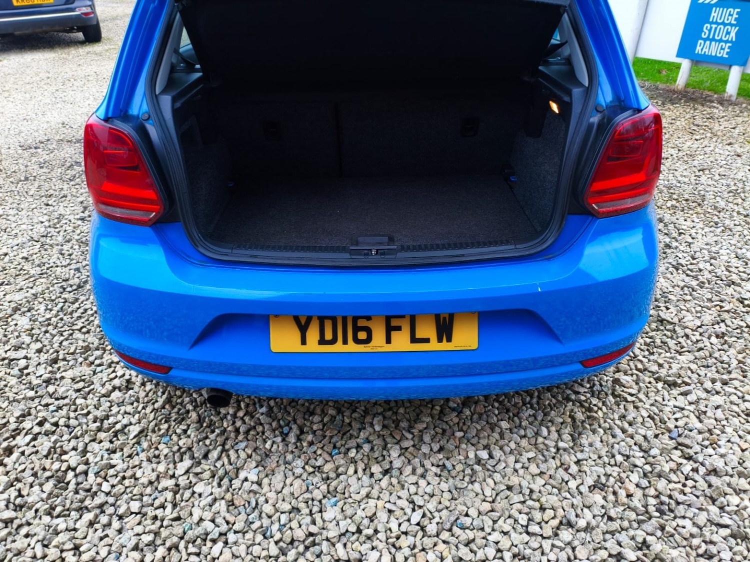 Used Volkswagen Polo 2016 for sale - 77008194: Photo 5