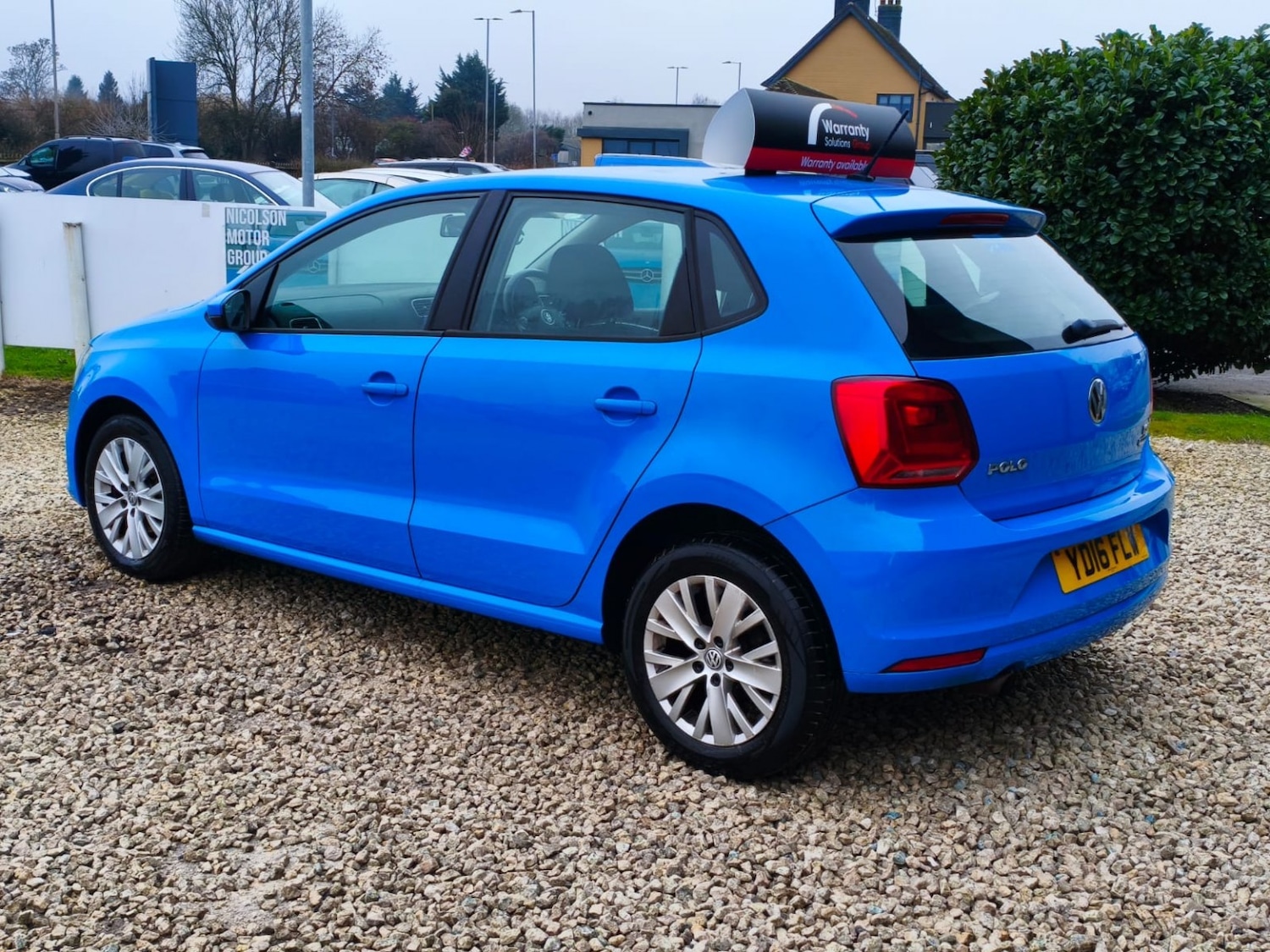 Used Volkswagen Polo 2016 for sale - 77008194: Photo 6