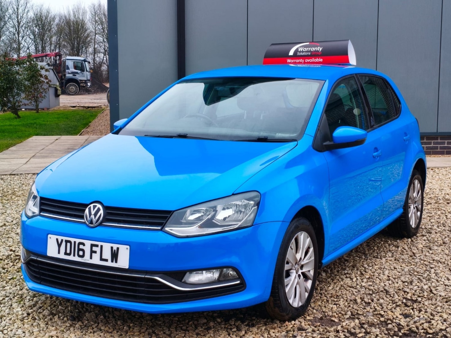 Used Volkswagen Polo 2016 for sale - 77008194: Photo 8